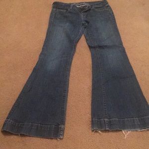 American Eagle Bell Bottoms